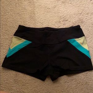 Forever21 Spandex/Biker Shorts